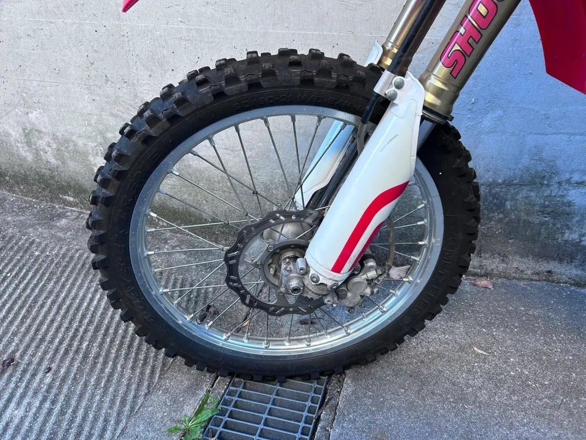 Honda CRF 250X (2013 - 14 ) (5)