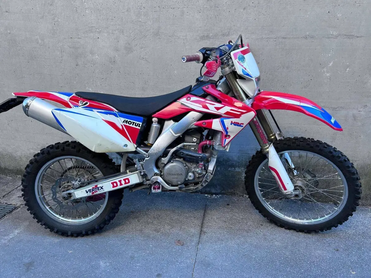 Honda CRF 250X (2013 - 14 ) (2)