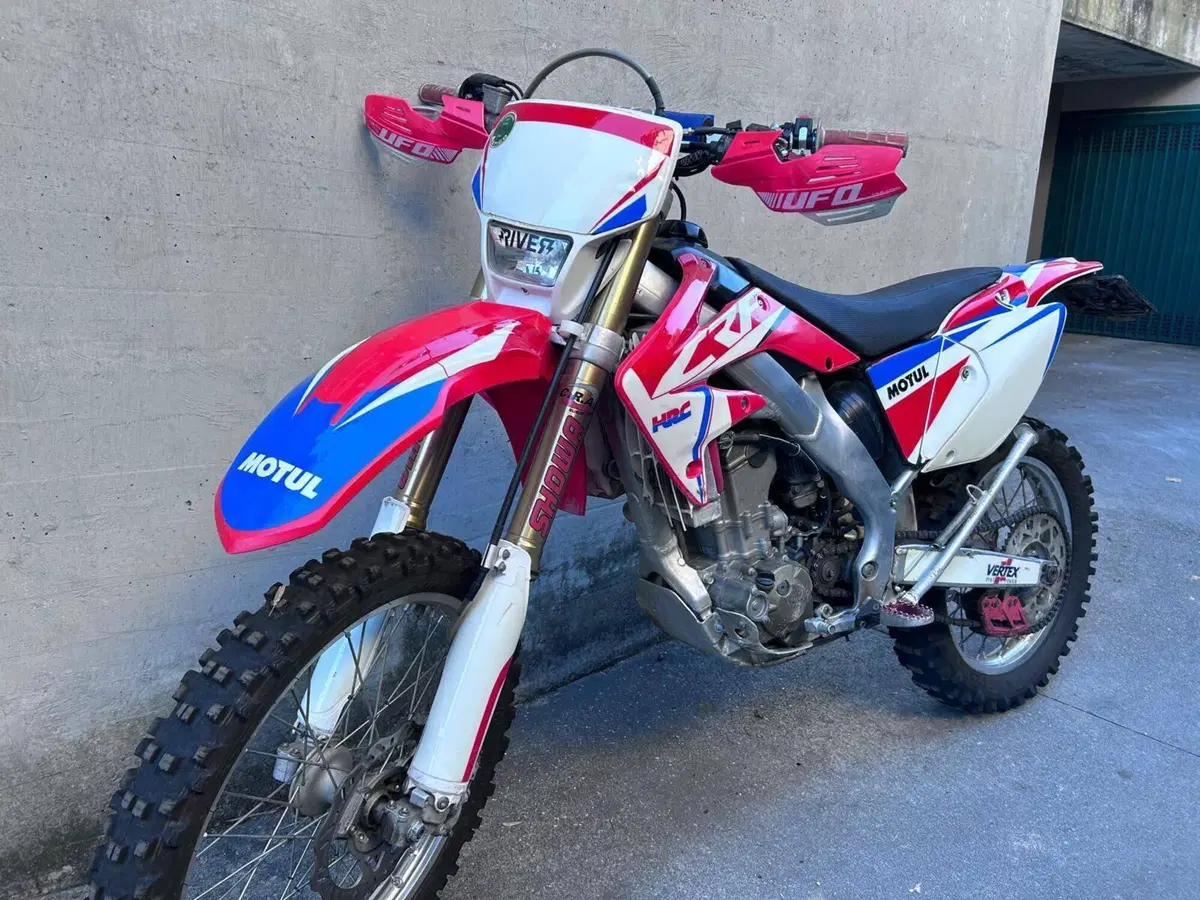 Honda CRF 250X (2013 - 14 )