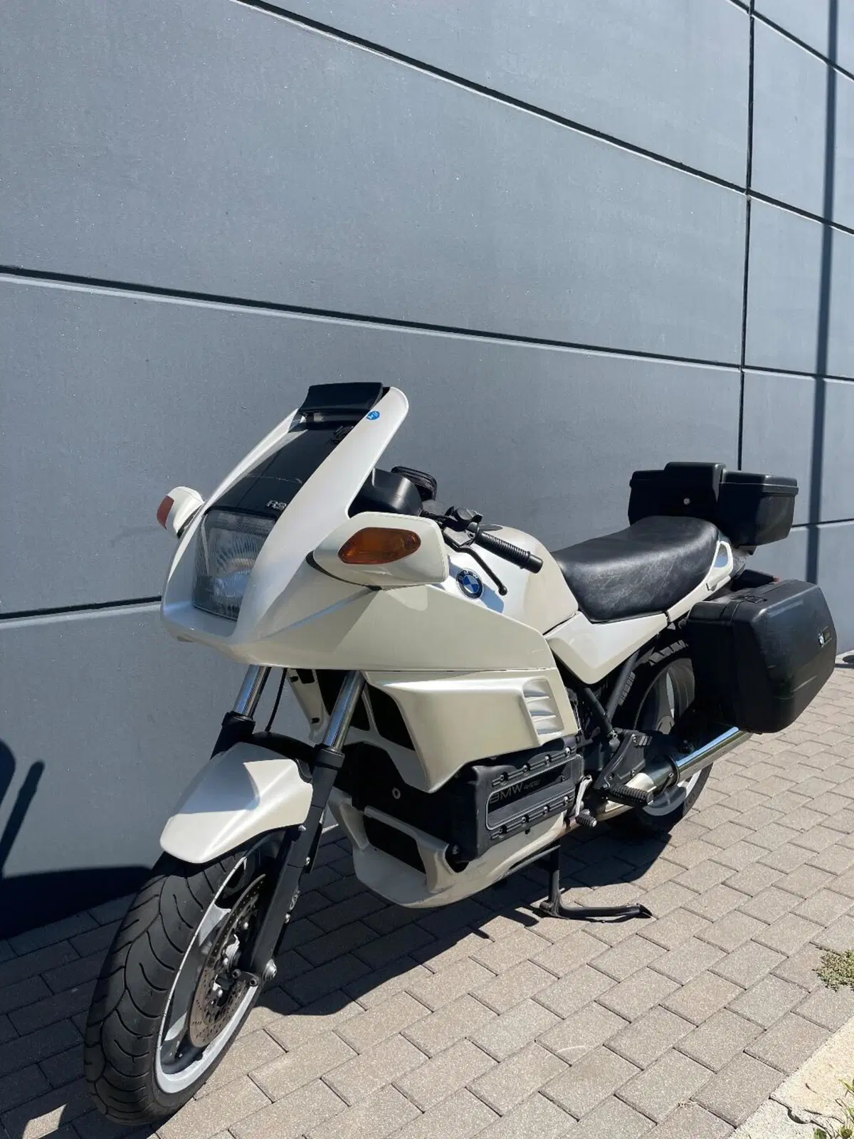 Bmw K 100 RS 16v. (6)