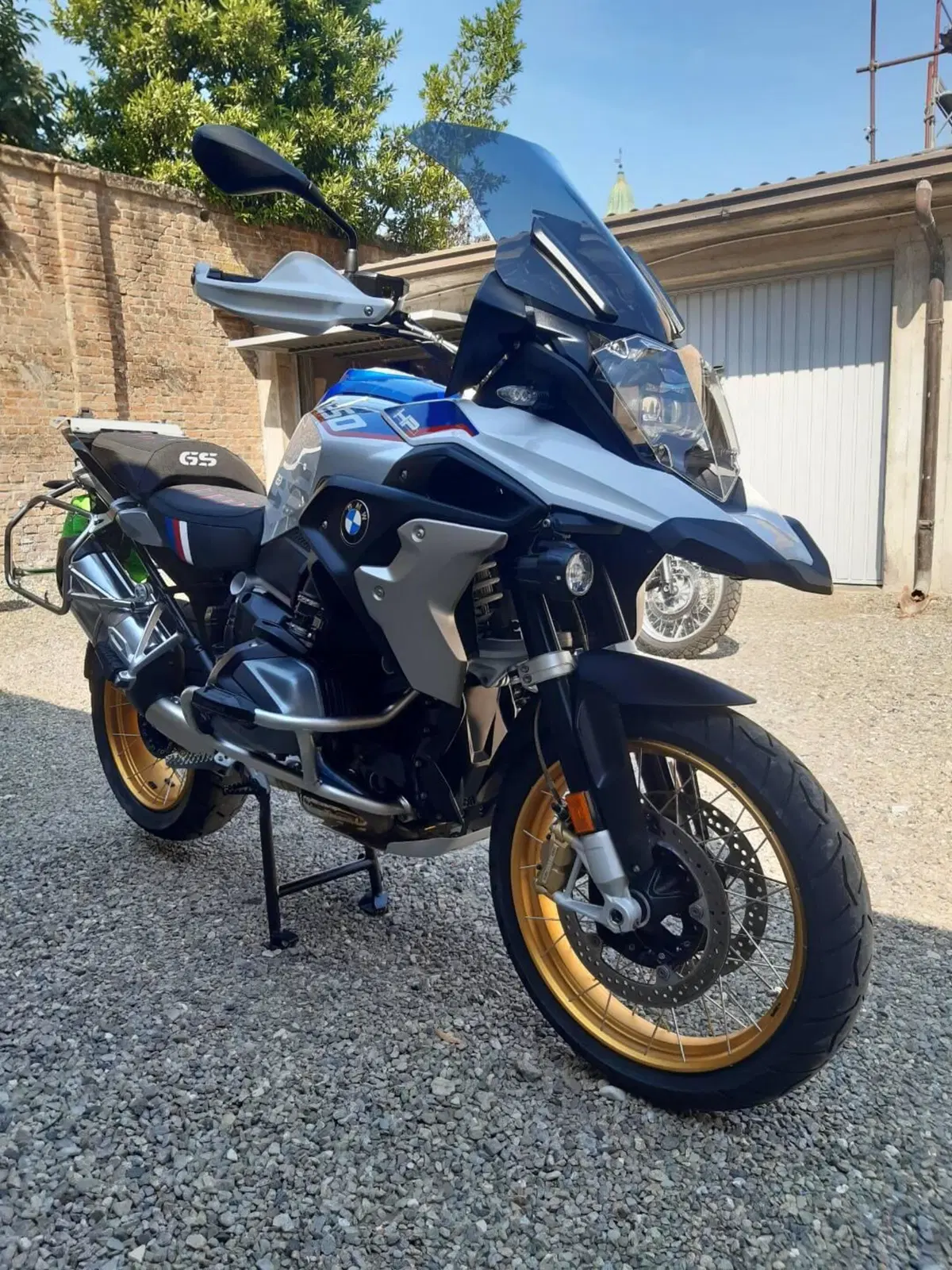 Bmw R 1250 GS (2019 - 20) (3)
