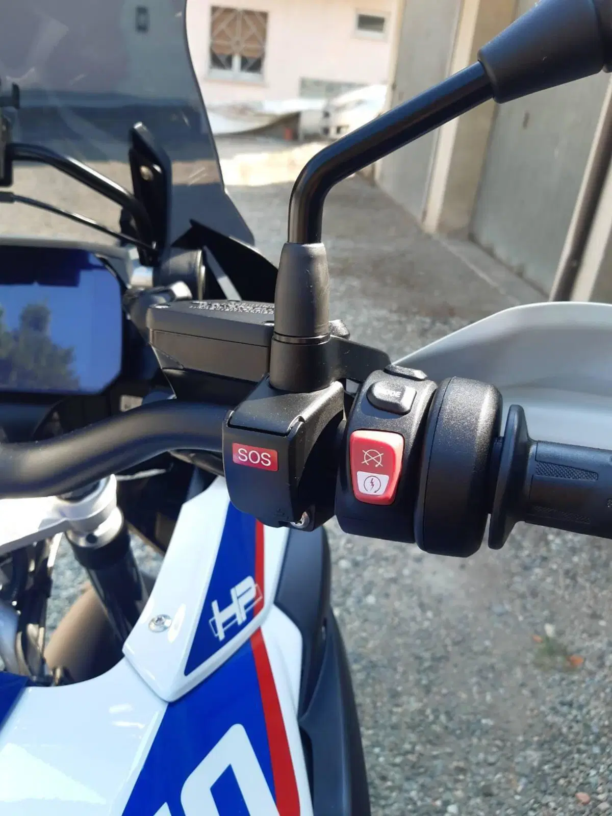 Bmw R 1250 GS (2019 - 20) (8)