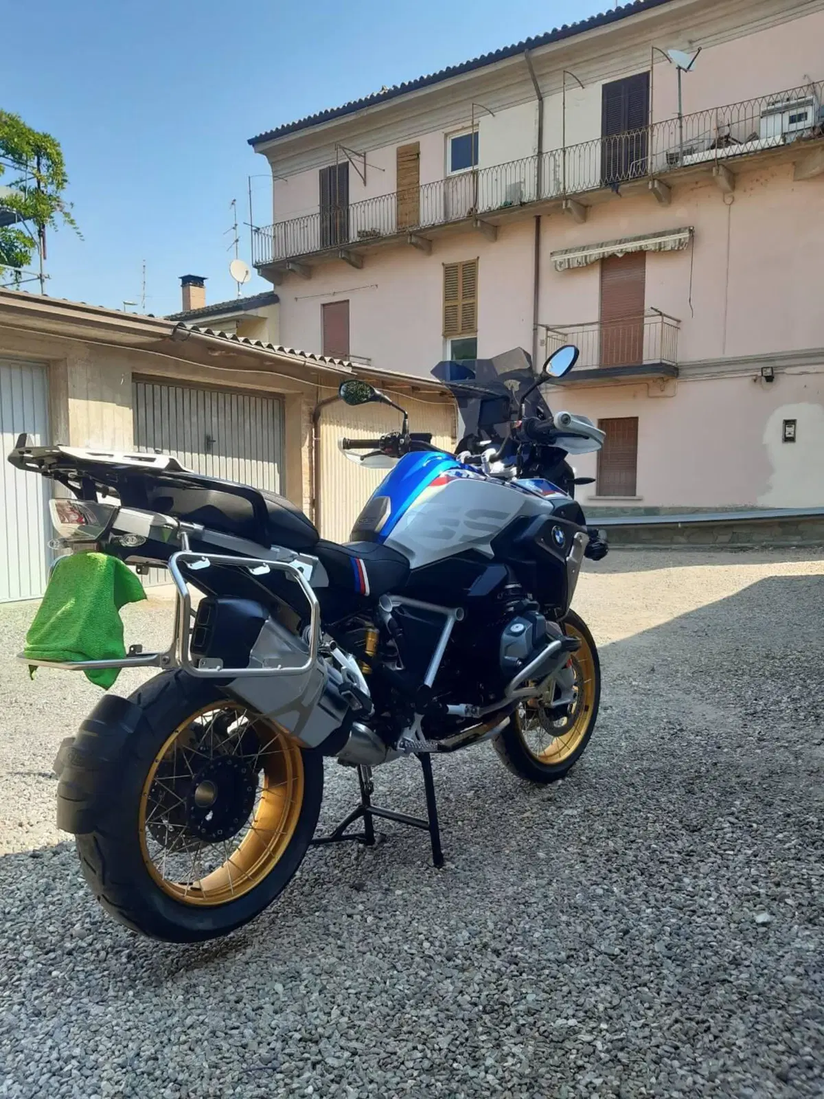 Bmw R 1250 GS (2019 - 20) (9)