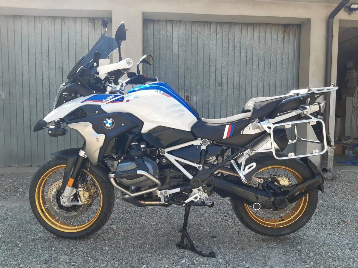 Bmw R 1250 GS (2019 - 20) (12)