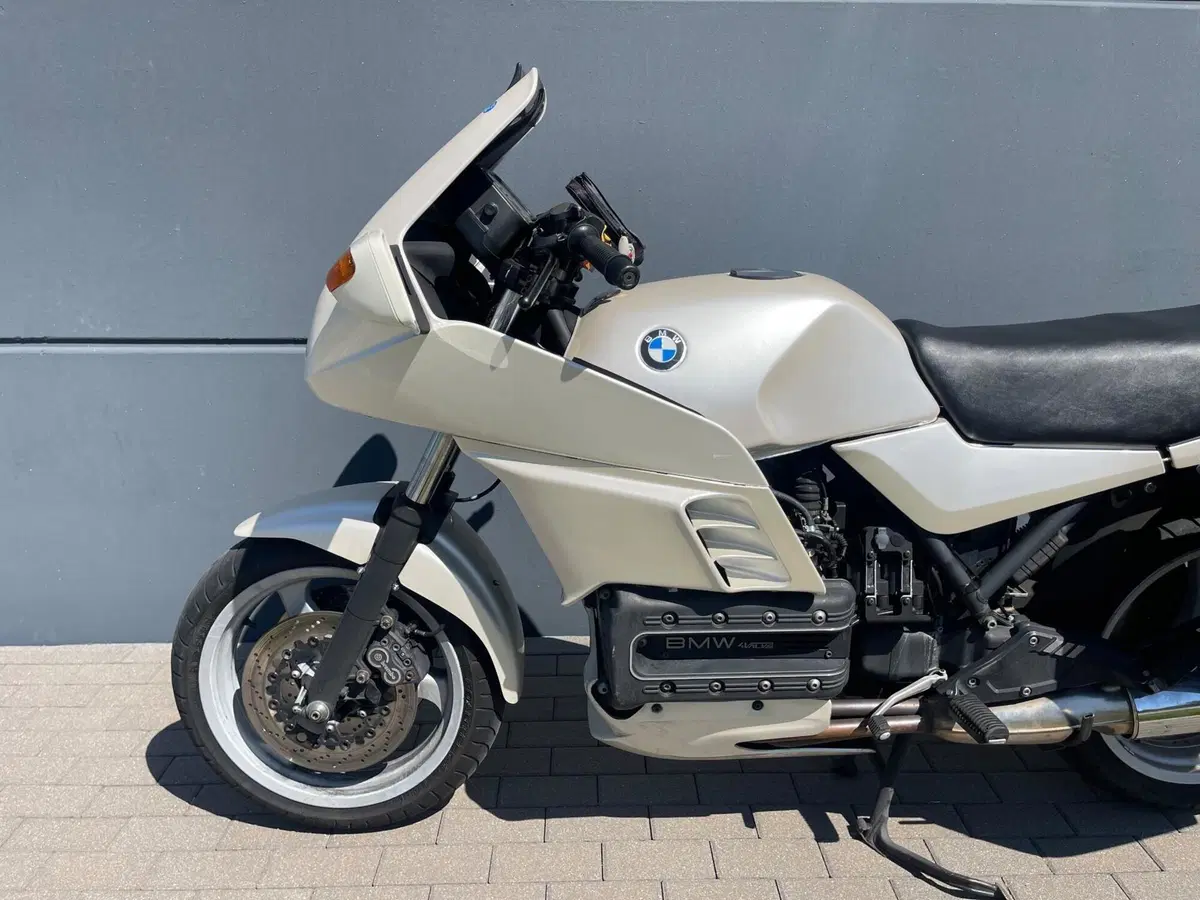 Bmw K 100 RS 16v. (2)