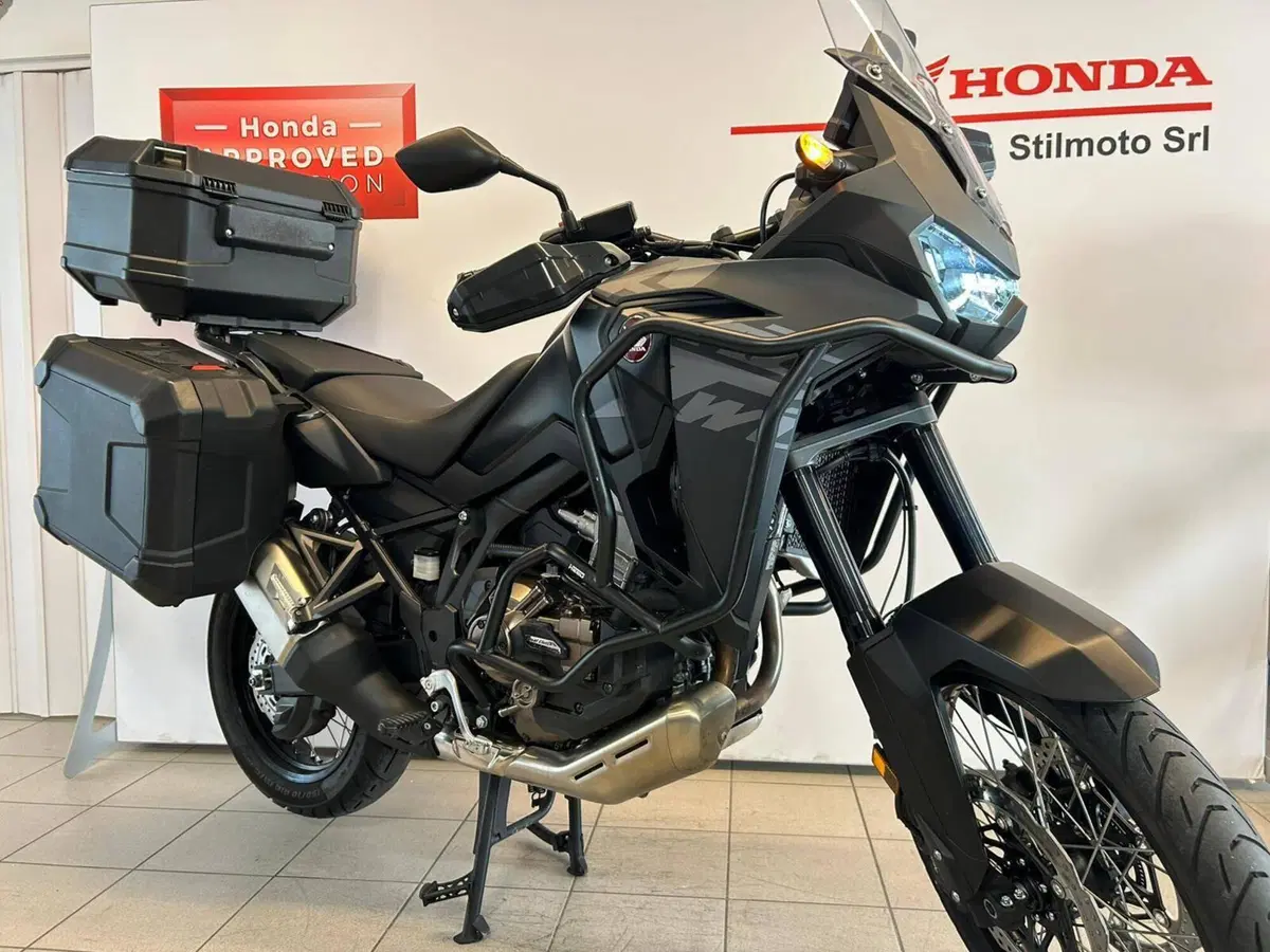 Honda Africa Twin CRF 1100L Travel Edition DCT (2022 - 23) (2)