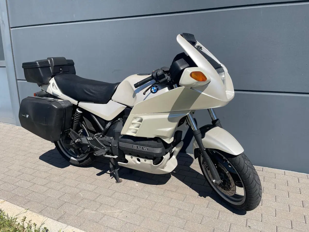 Bmw K 100 RS 16v. (5)