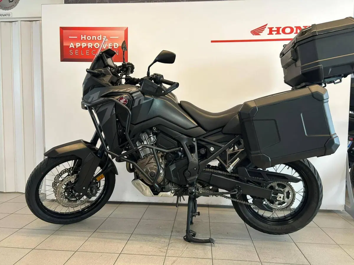 Honda Africa Twin CRF 1100L Travel Edition DCT (2022 - 23) (3)