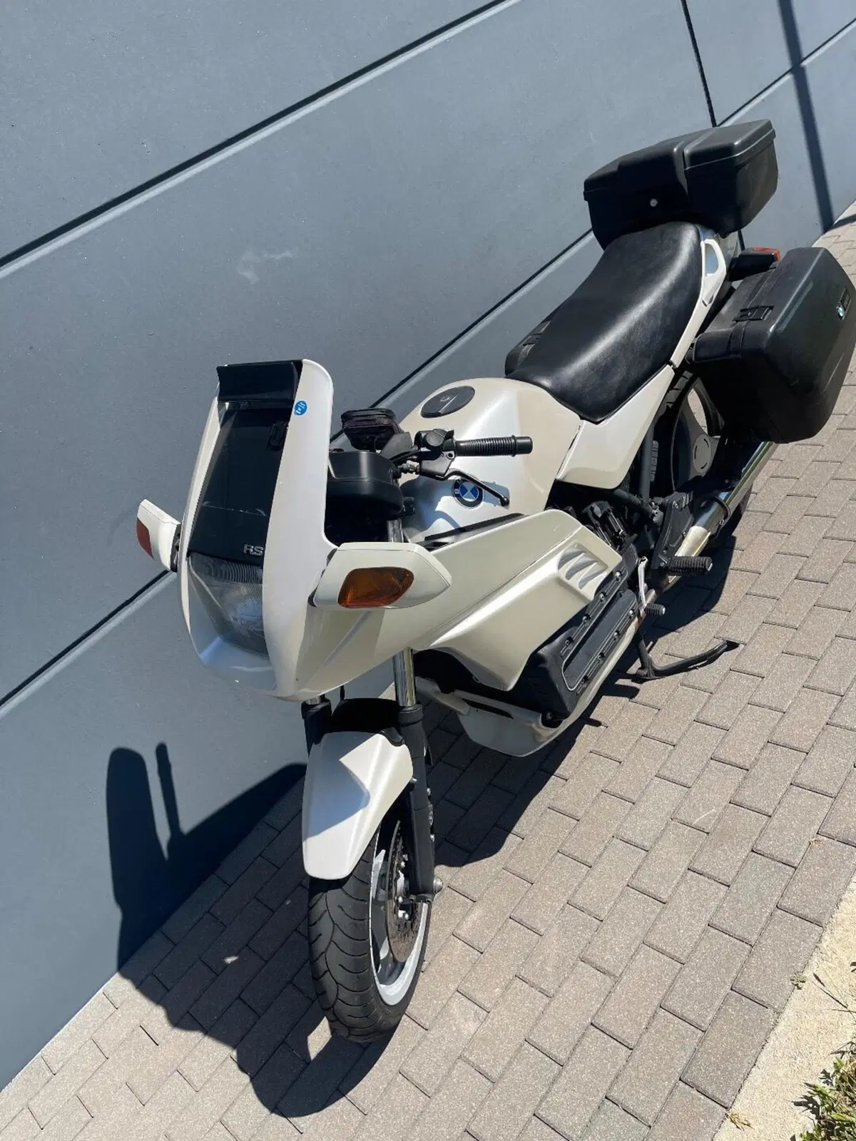 Bmw K 100 RS 16v. (6)