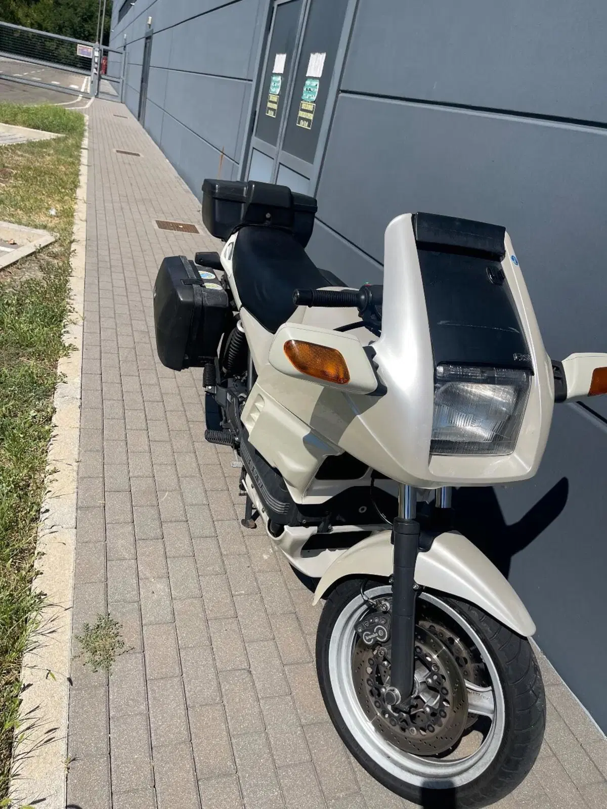 Bmw K 100 RS 16v. (7)