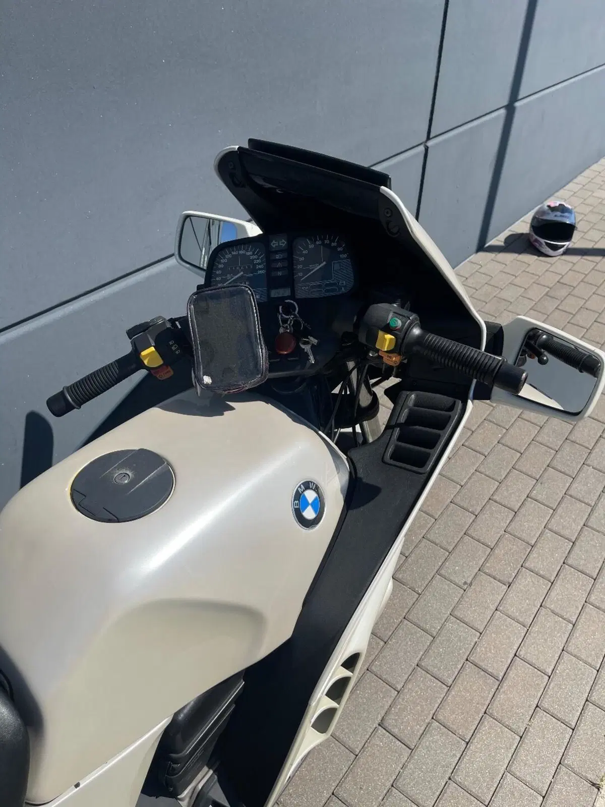 Bmw K 100 RS 16v. (8)