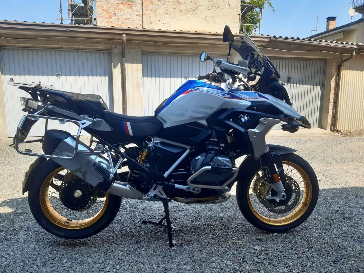 Bmw R 1250 GS (2019 - 20) (13)