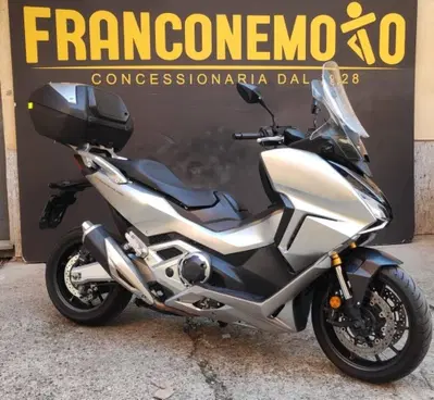 Honda Forza 750 DCT (2021 - 24) usata