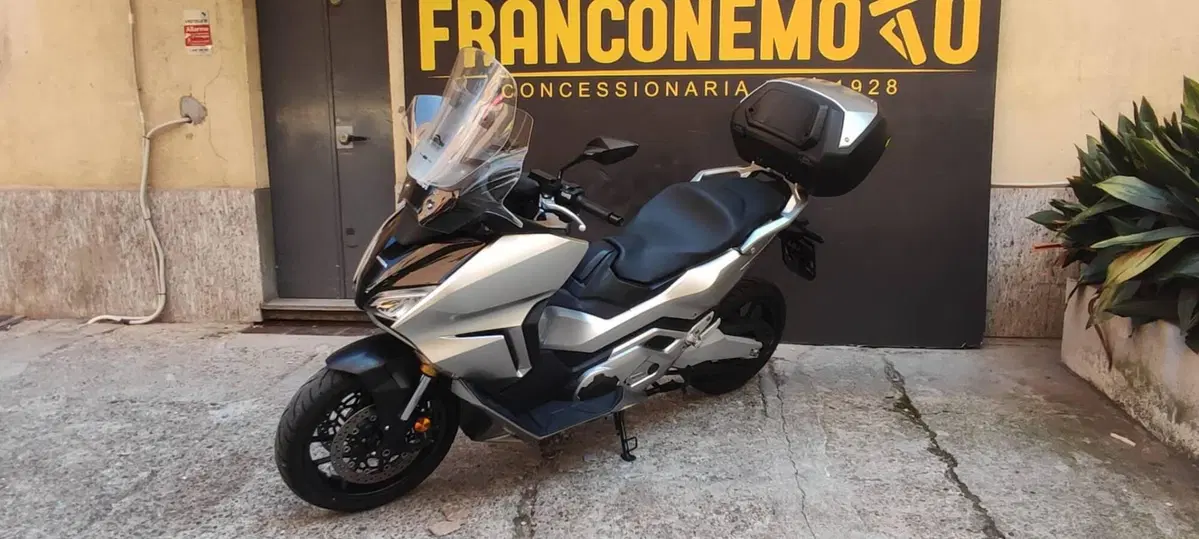 Honda Forza 750 DCT (2021 - 24) (4)