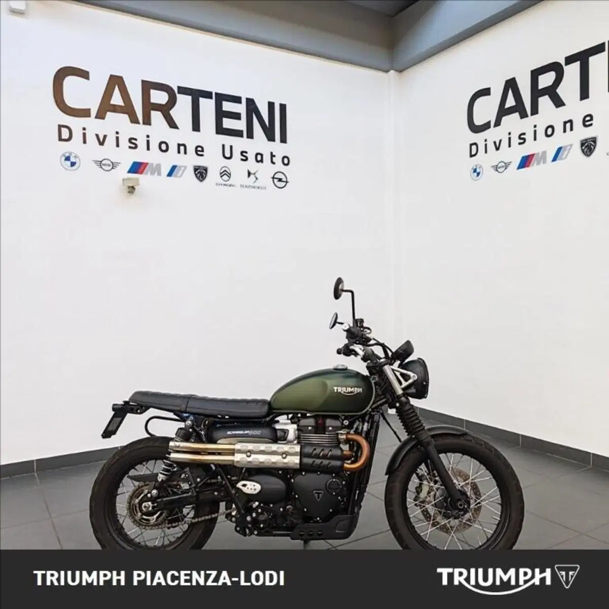 Triumph Scrambler 900 (2023 - 25) (2)