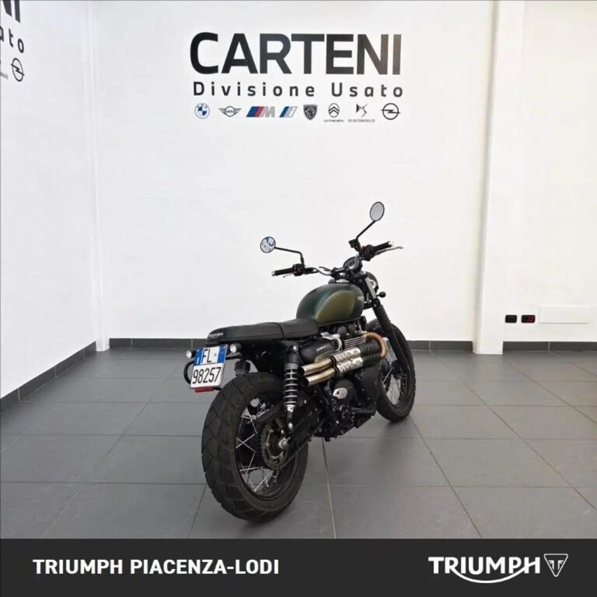 Triumph Scrambler 900 (2023 - 25) (4)
