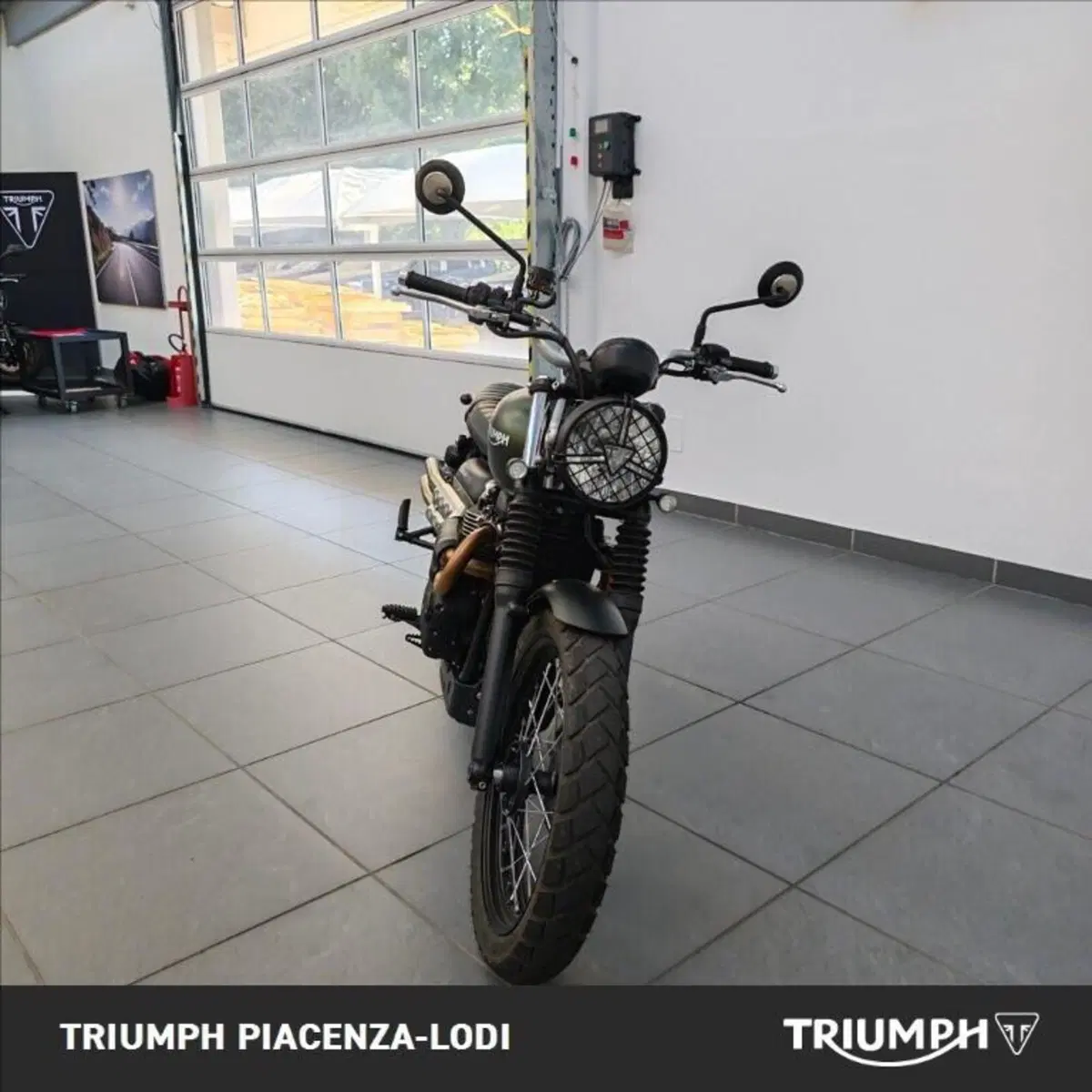 Triumph Scrambler 900 (2023 - 25) (5)