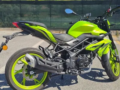 Benelli BN 125 (2021 - 25) usata