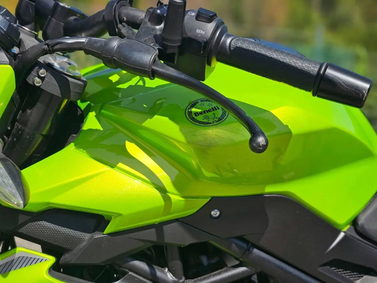 Benelli BN 125 (2021 - 25) (2)