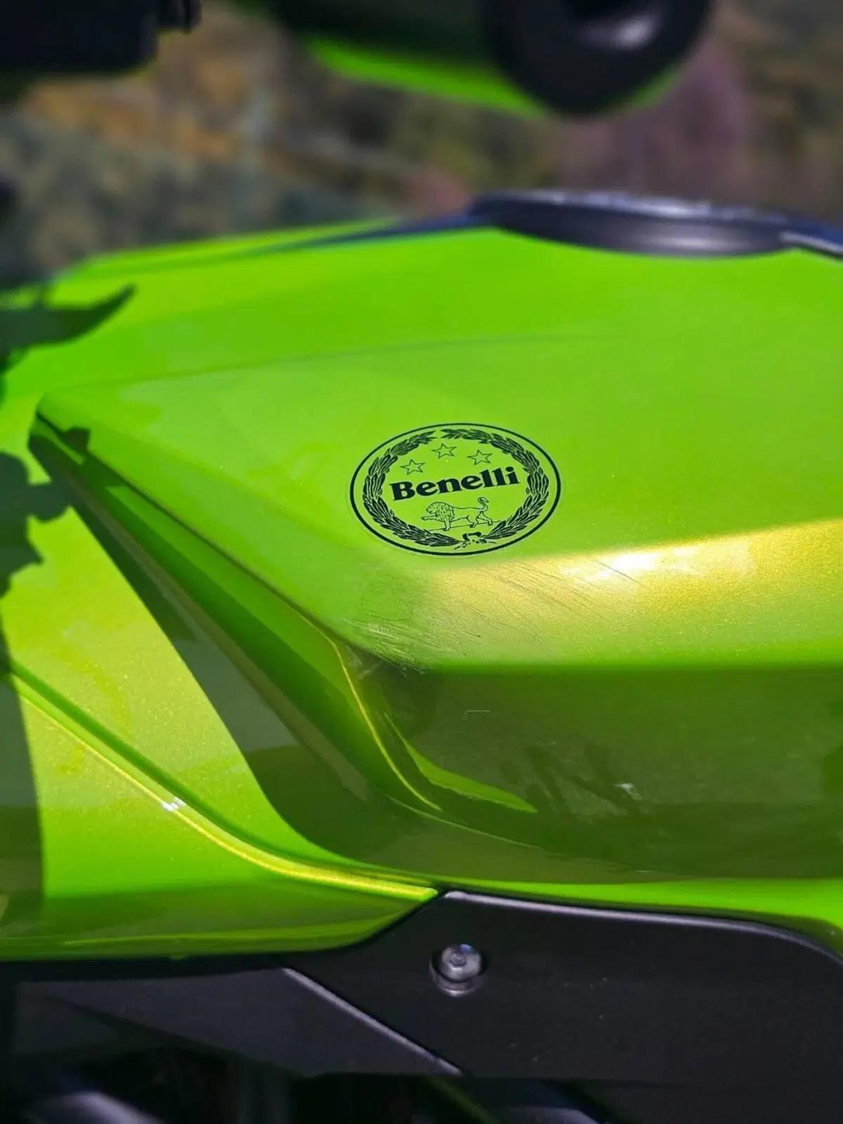 Benelli BN 125 (2021 - 25) (8)
