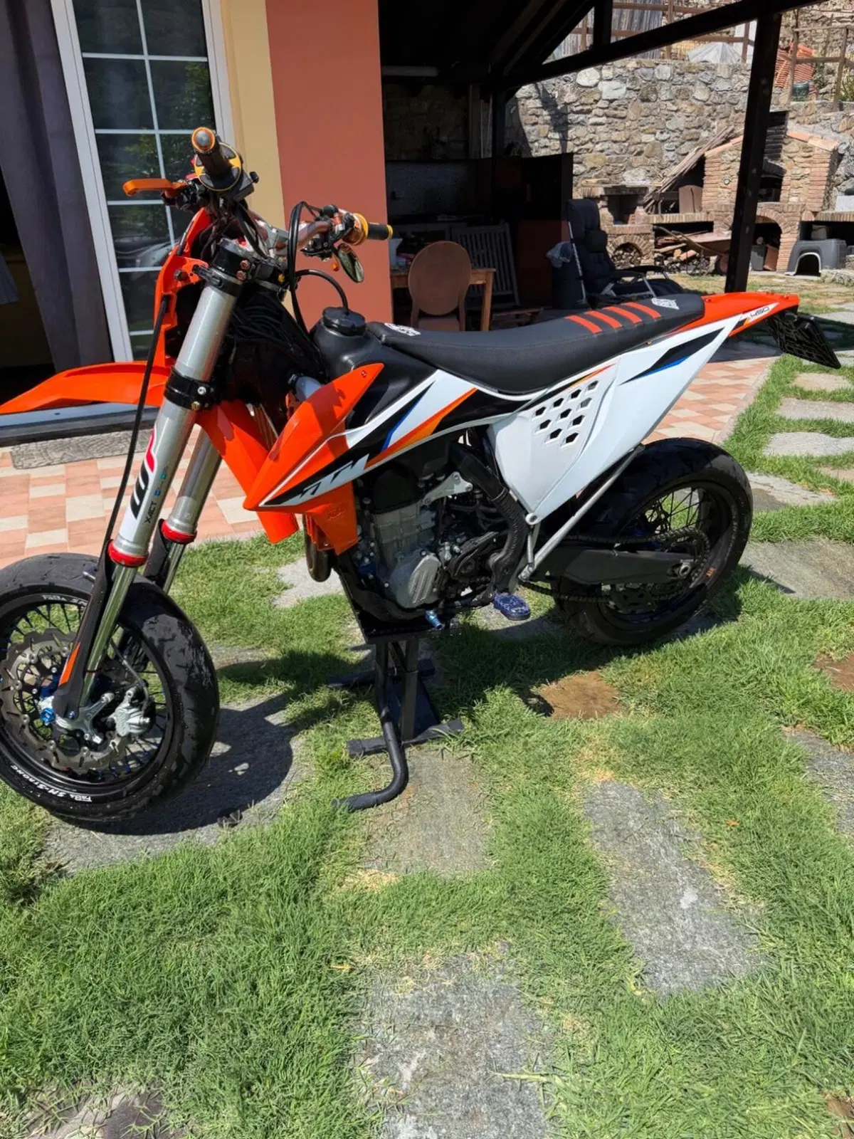 KTM 450 SX-F (2021)
