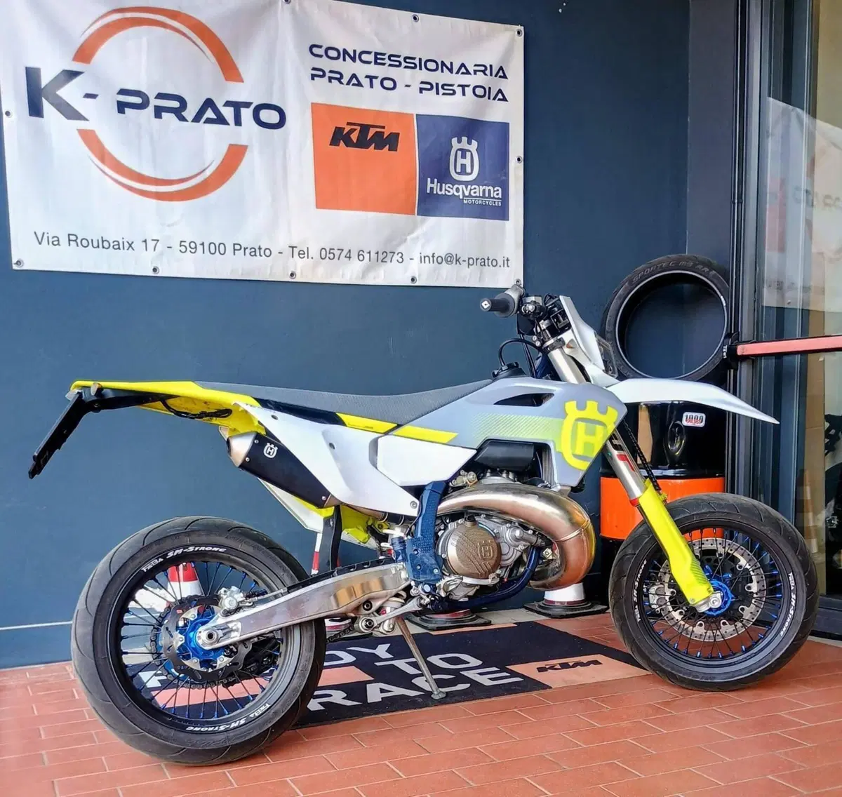 Husqvarna TC 250 (2025) (2)