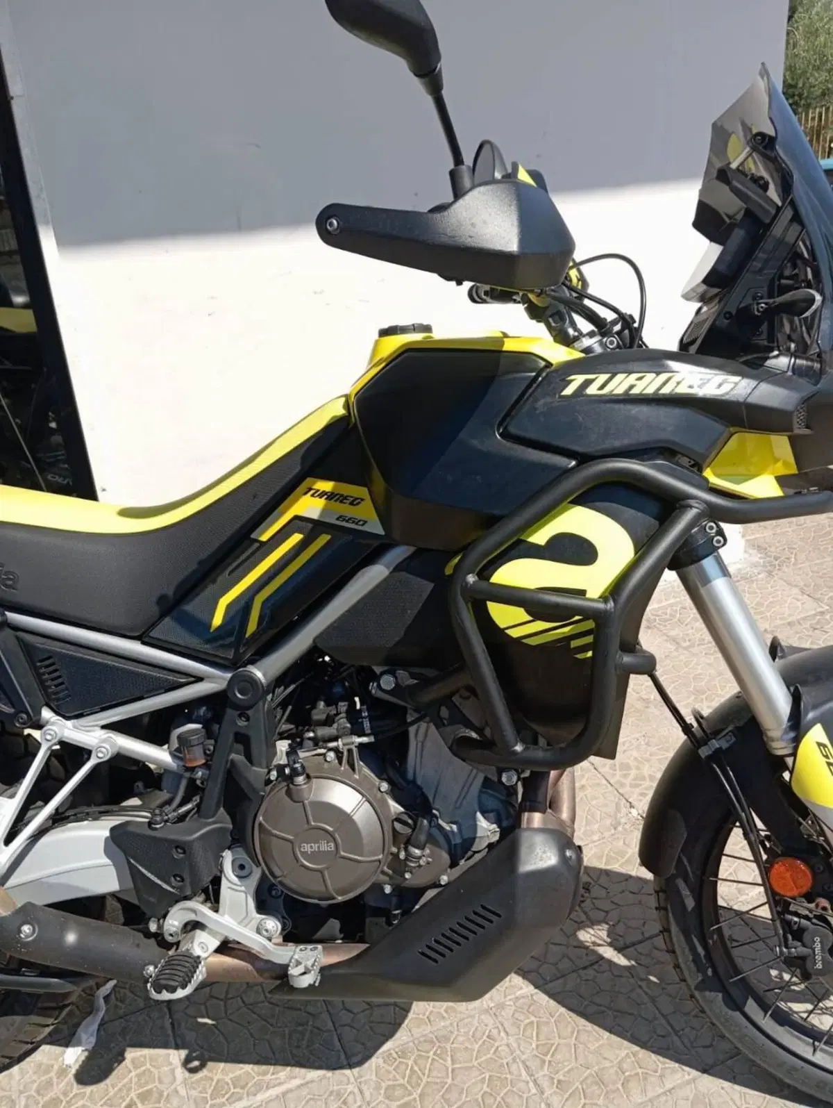 Aprilia Tuareg 660 (2022 - 24) (2)