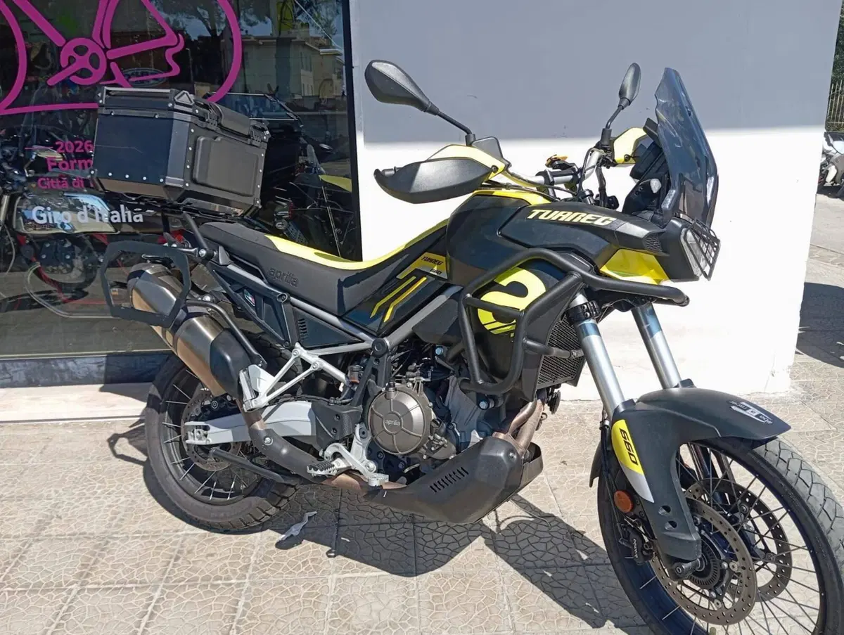 Aprilia Tuareg 660 (2022 - 24)