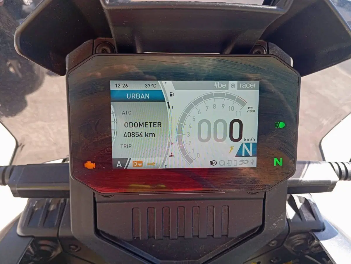 Aprilia Tuareg 660 (2022 - 24) (4)