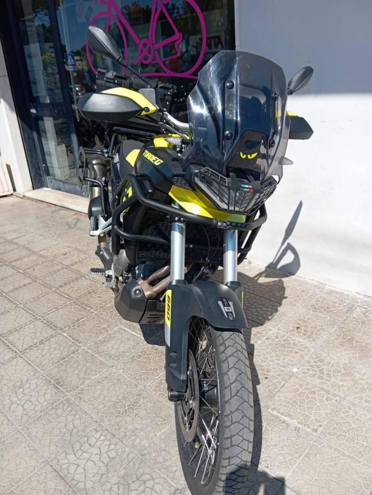 Aprilia Tuareg 660 (2022 - 24) (5)