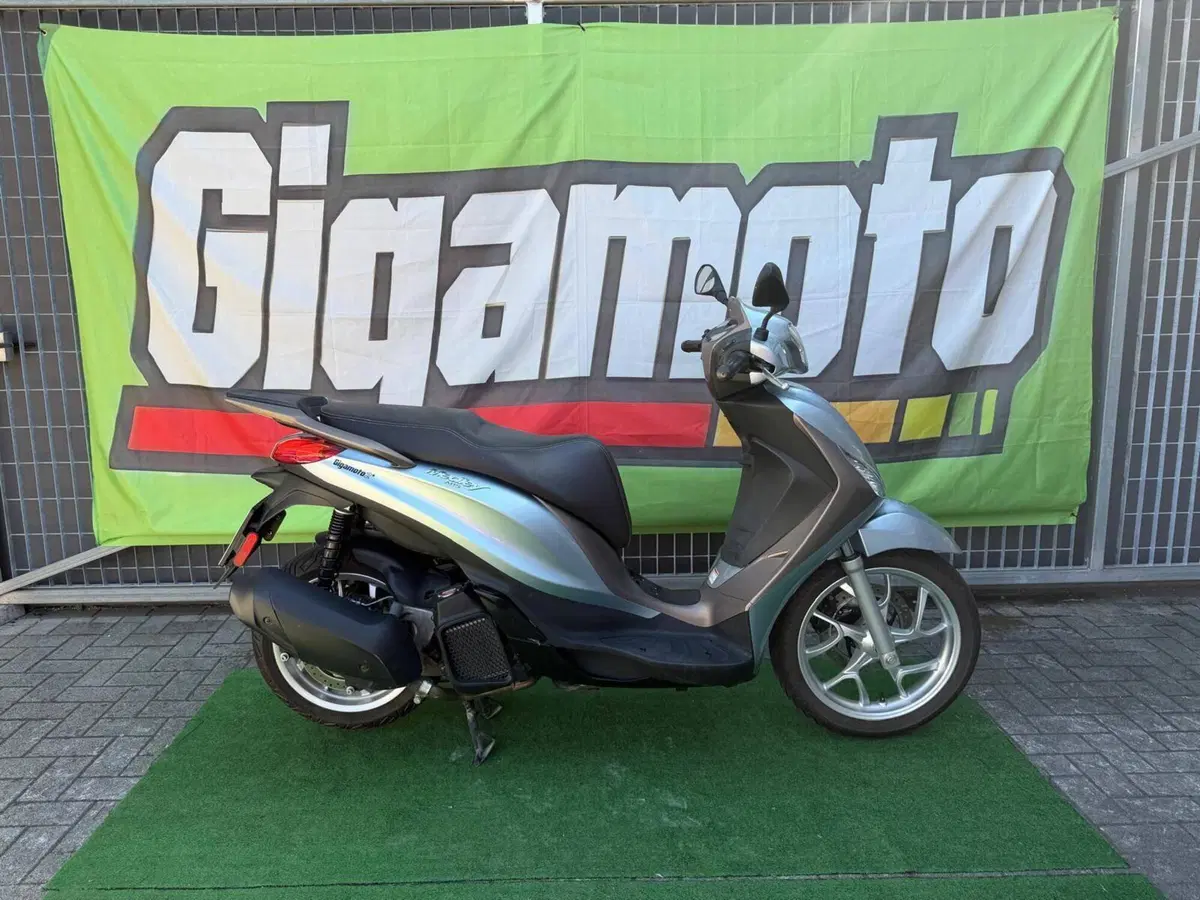 Piaggio Medley 125 ABS (2021 - 24)