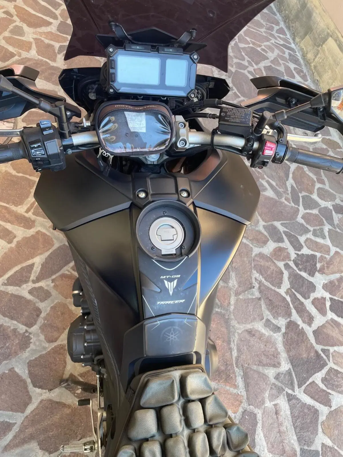 Yamaha MT-09 ABS (2013 - 15) (2)