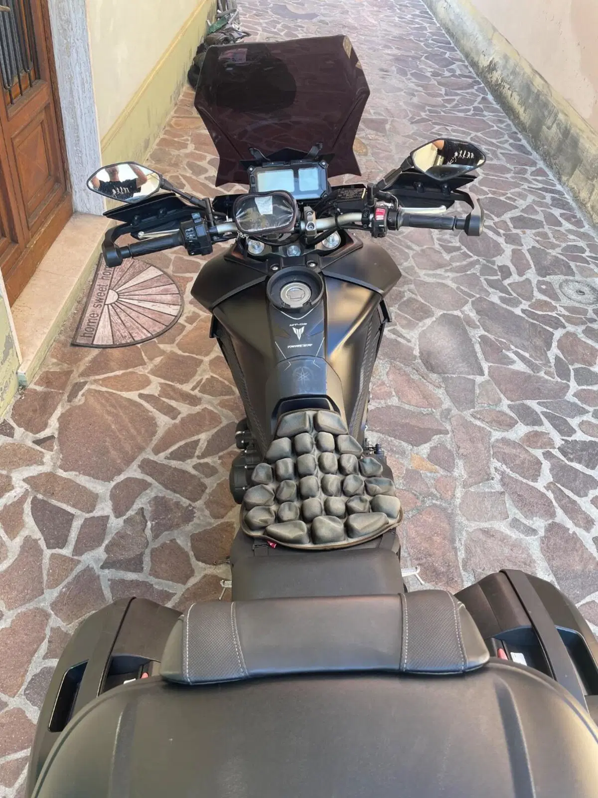Yamaha MT-09 ABS (2013 - 15) (3)