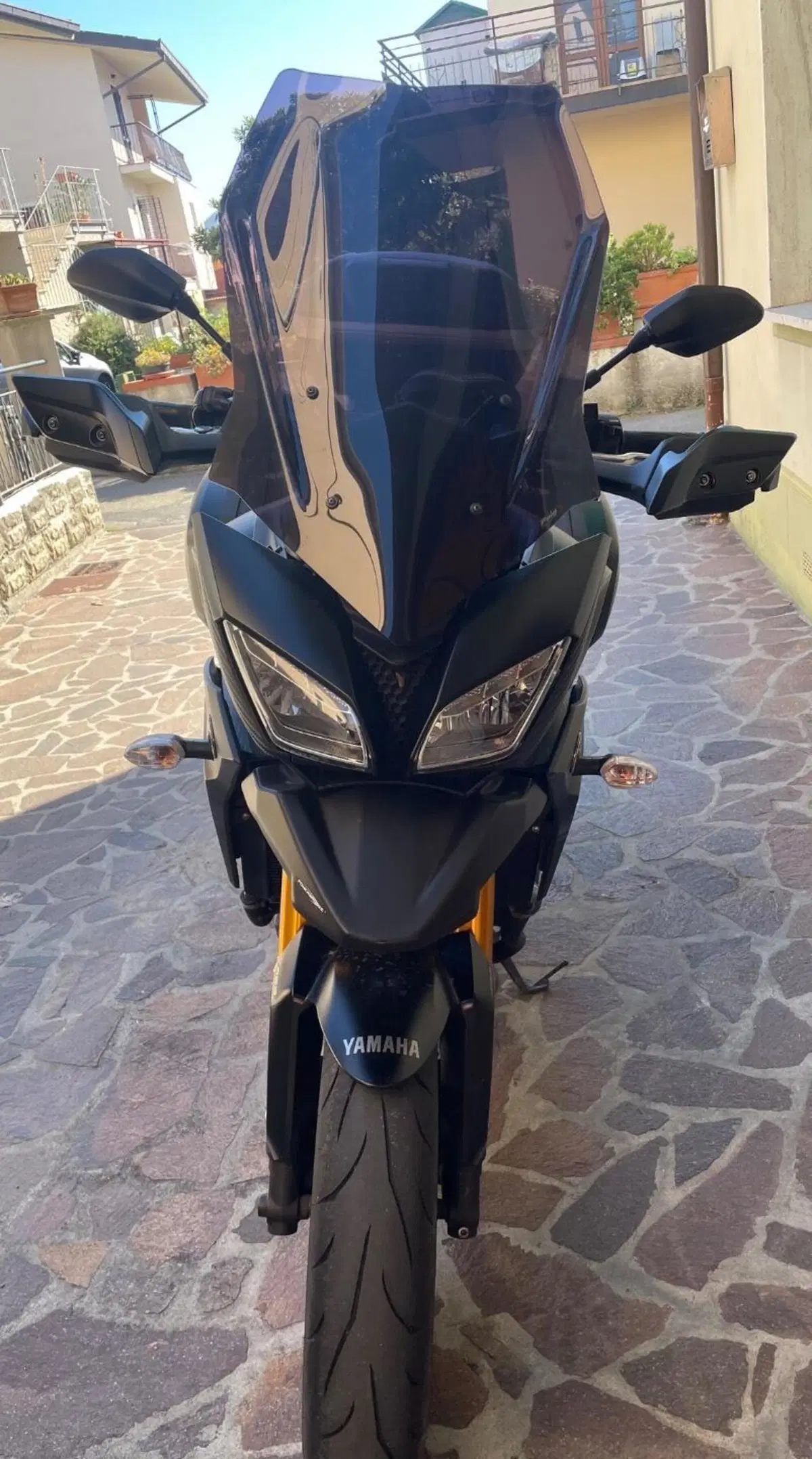 Yamaha MT-09 ABS (2013 - 15) (4)