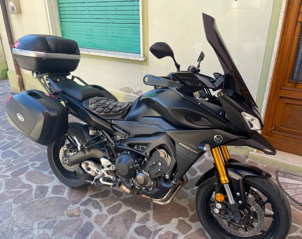 Yamaha MT-09 ABS (2013 - 15) (5)