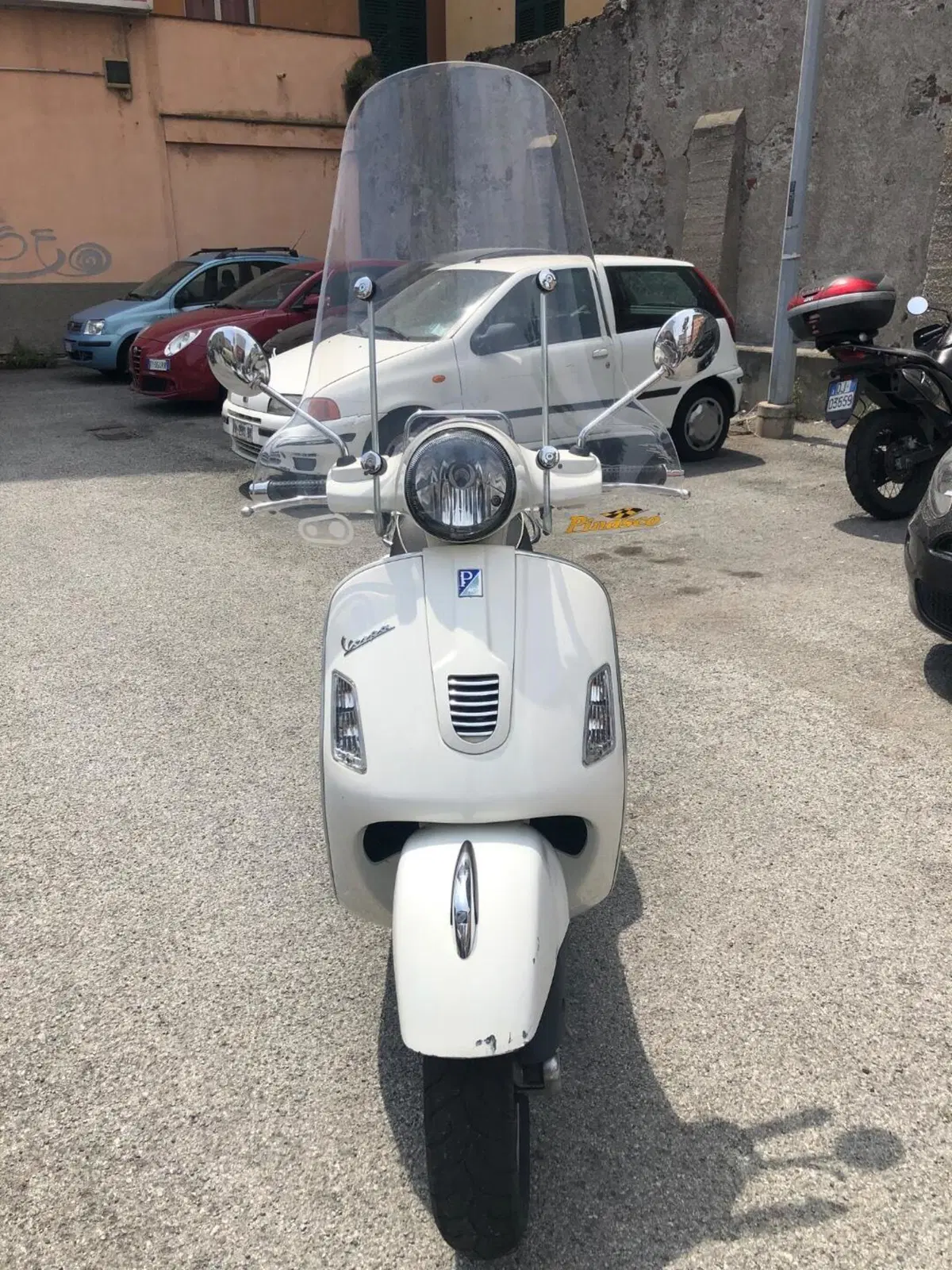 Vespa GTS 300 (2010 - 14) (5)