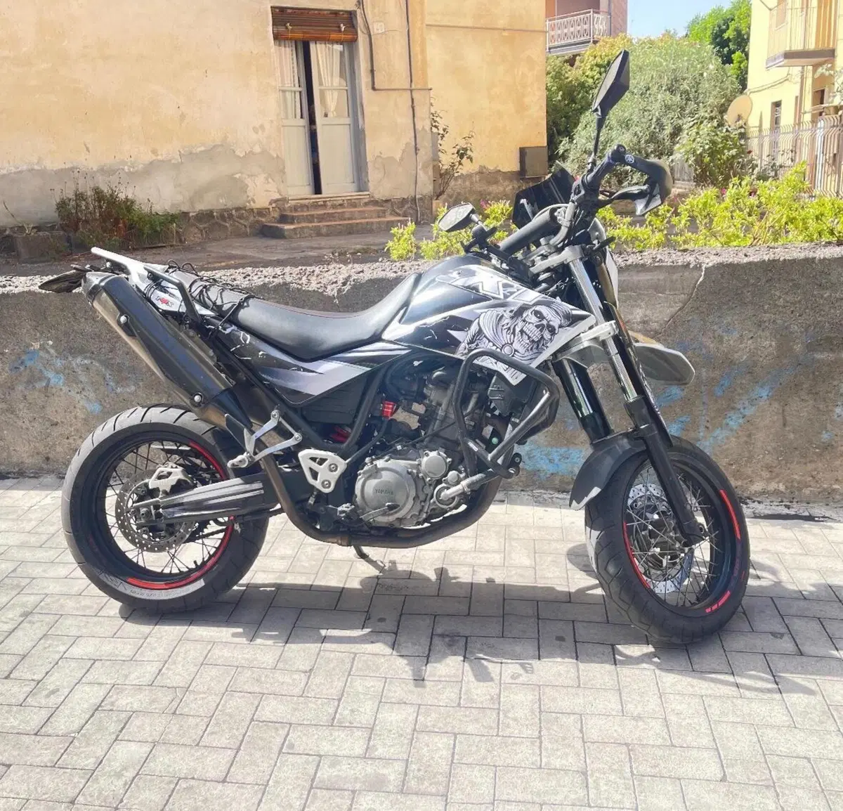 Yamaha XT 660 R (2004 - 16)