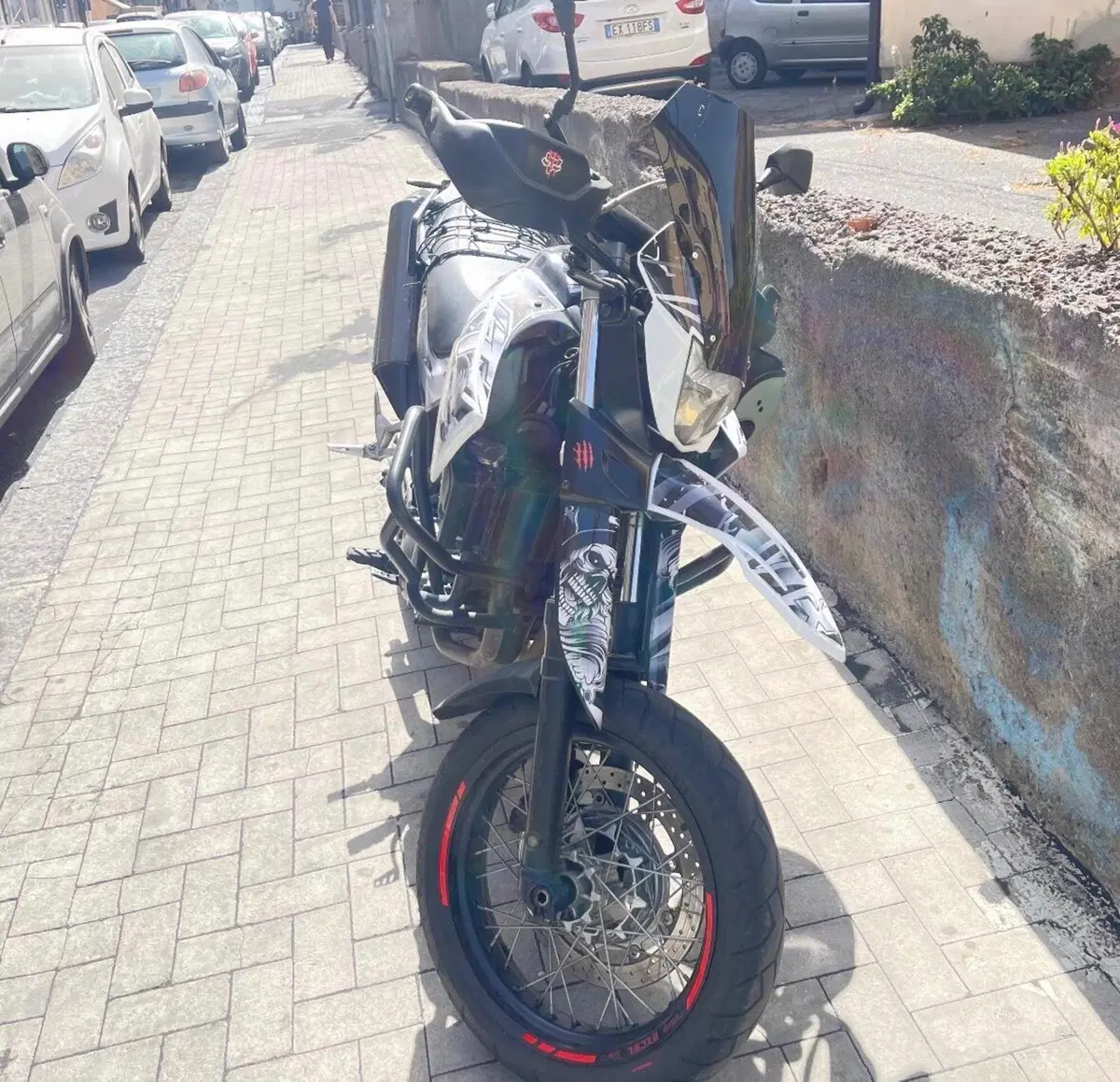 Yamaha XT 660 R (2004 - 16) (3)