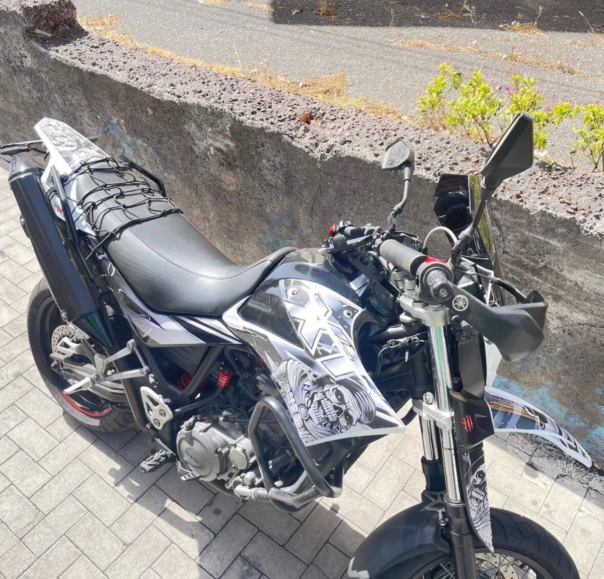 Yamaha XT 660 R (2004 - 16) (4)