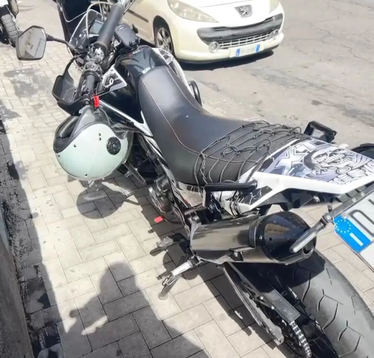 Yamaha XT 660 R (2004 - 16) (5)