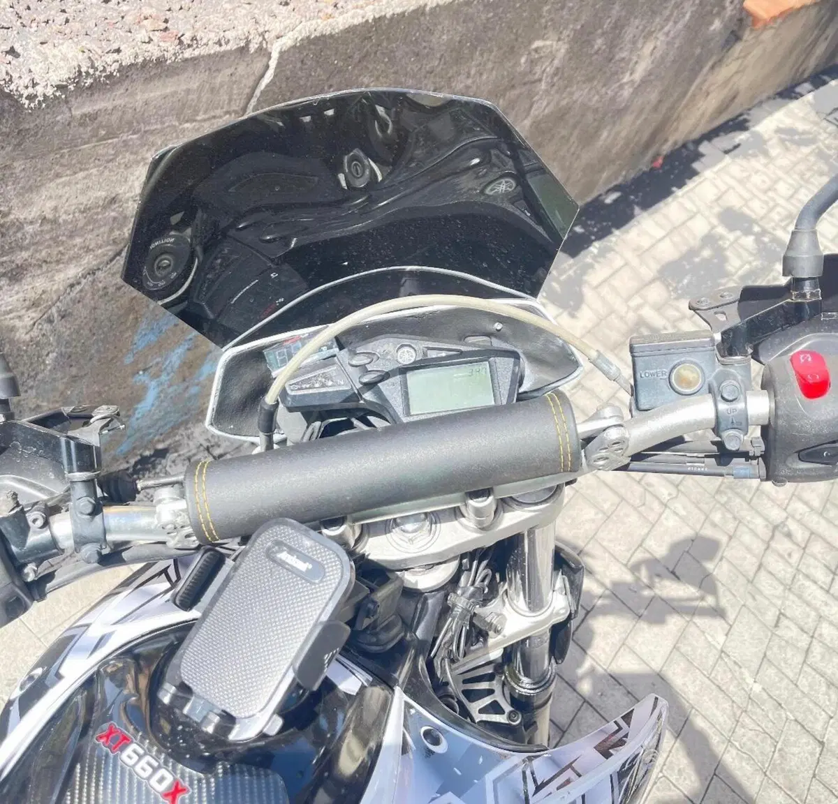 Yamaha XT 660 R (2004 - 16) (6)