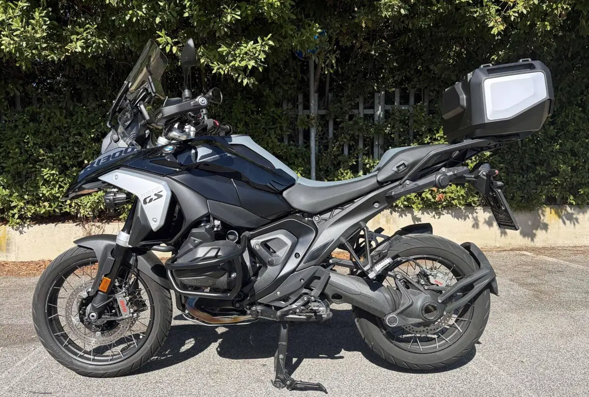 Bmw R 1300 GS Triple Black (2023 - 26)
