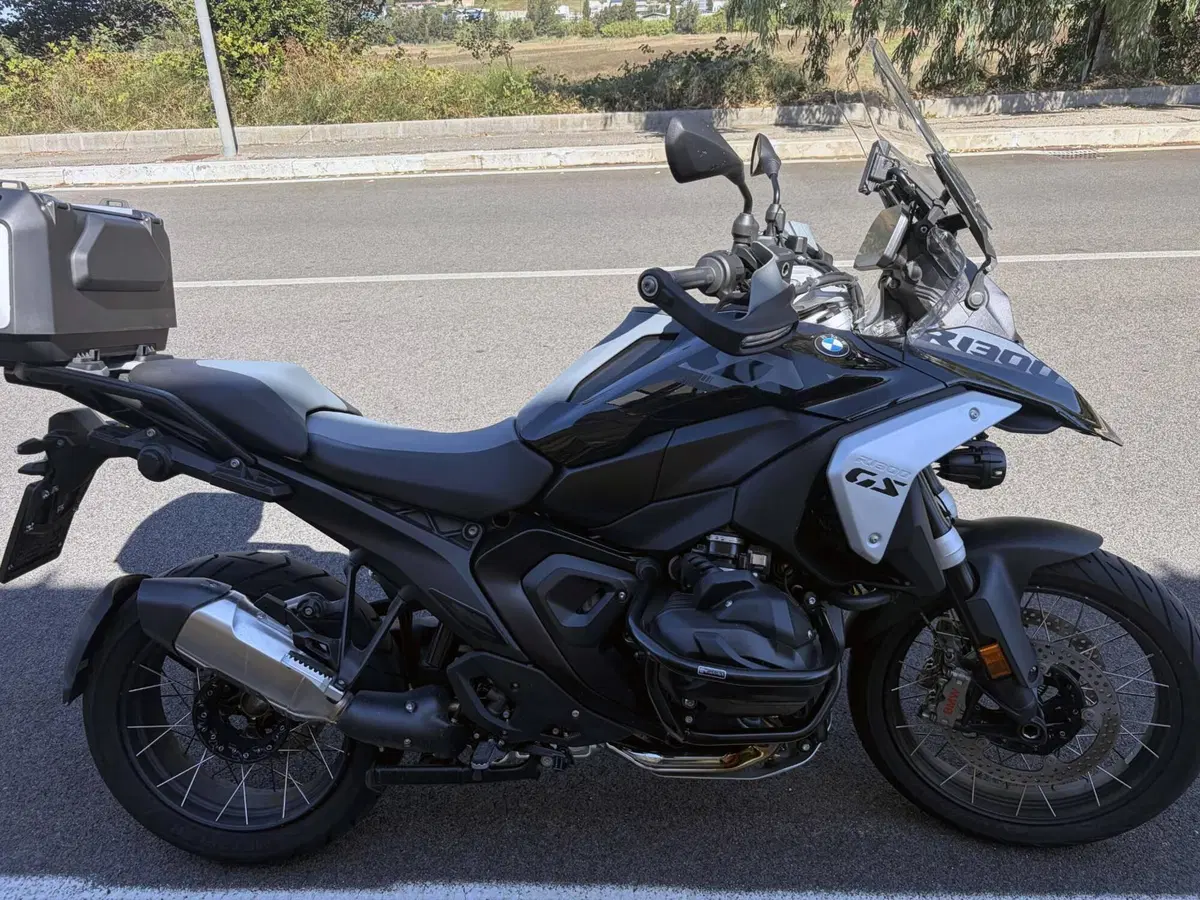 Bmw R 1300 GS Triple Black (2023 - 26) (3)