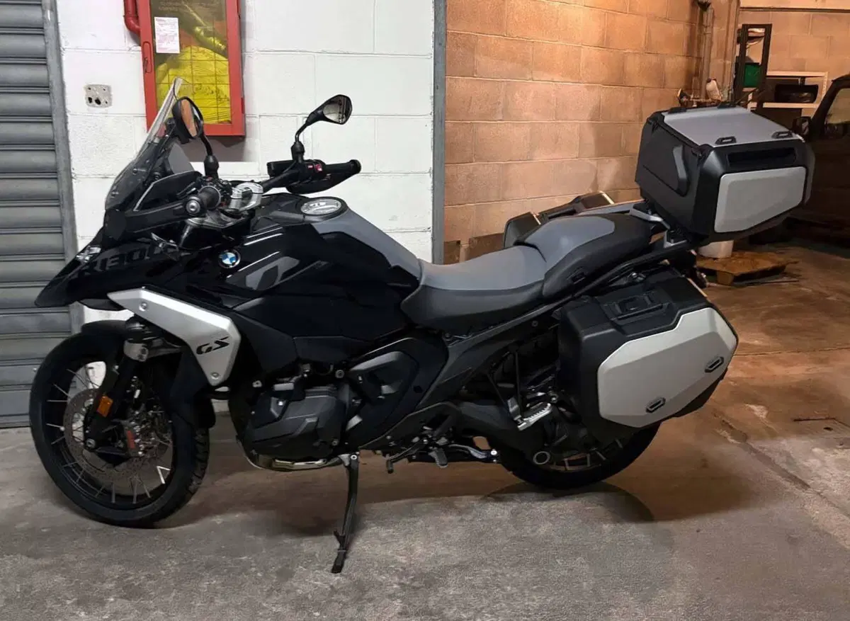 Bmw R 1300 GS Triple Black (2023 - 26) (5)