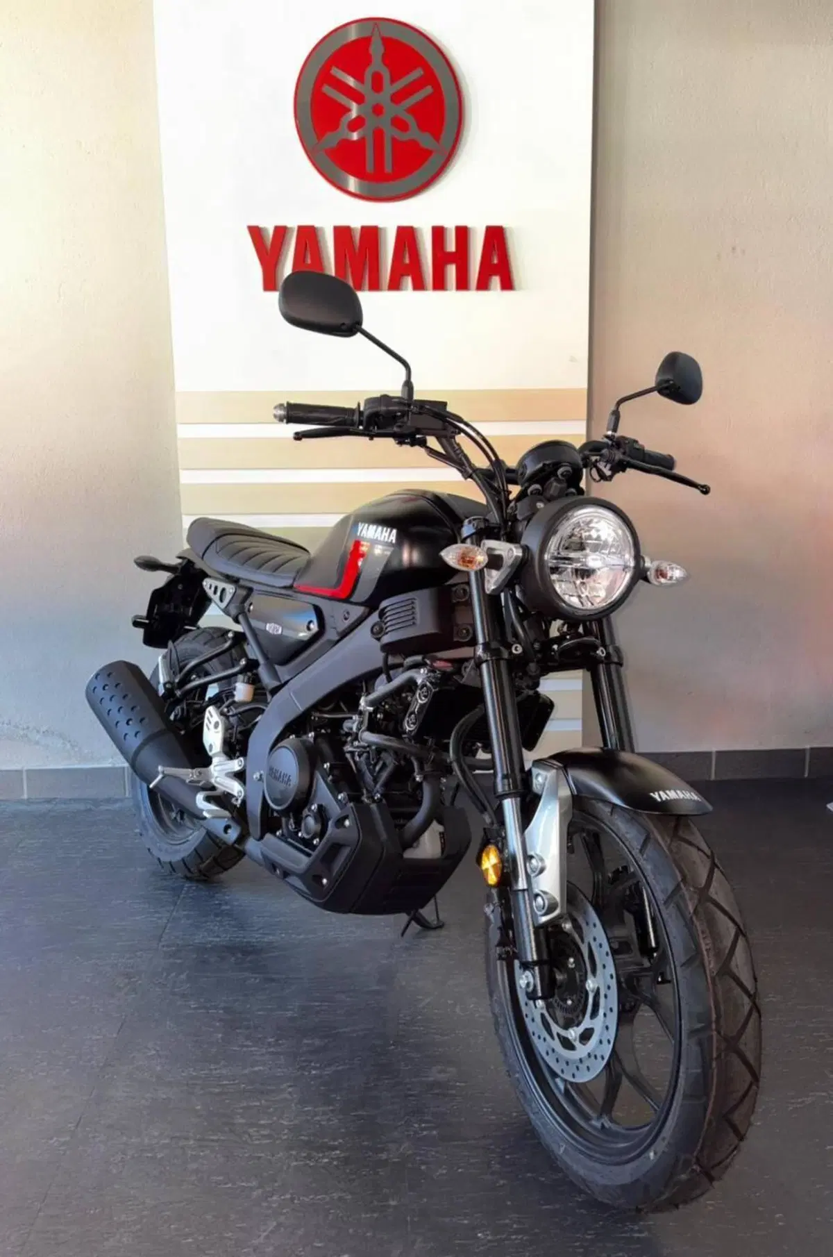 Yamaha XSR 125 (2021 - 24) (2)