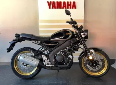 Yamaha XSR 125 Legacy (2022 - 24) nuova