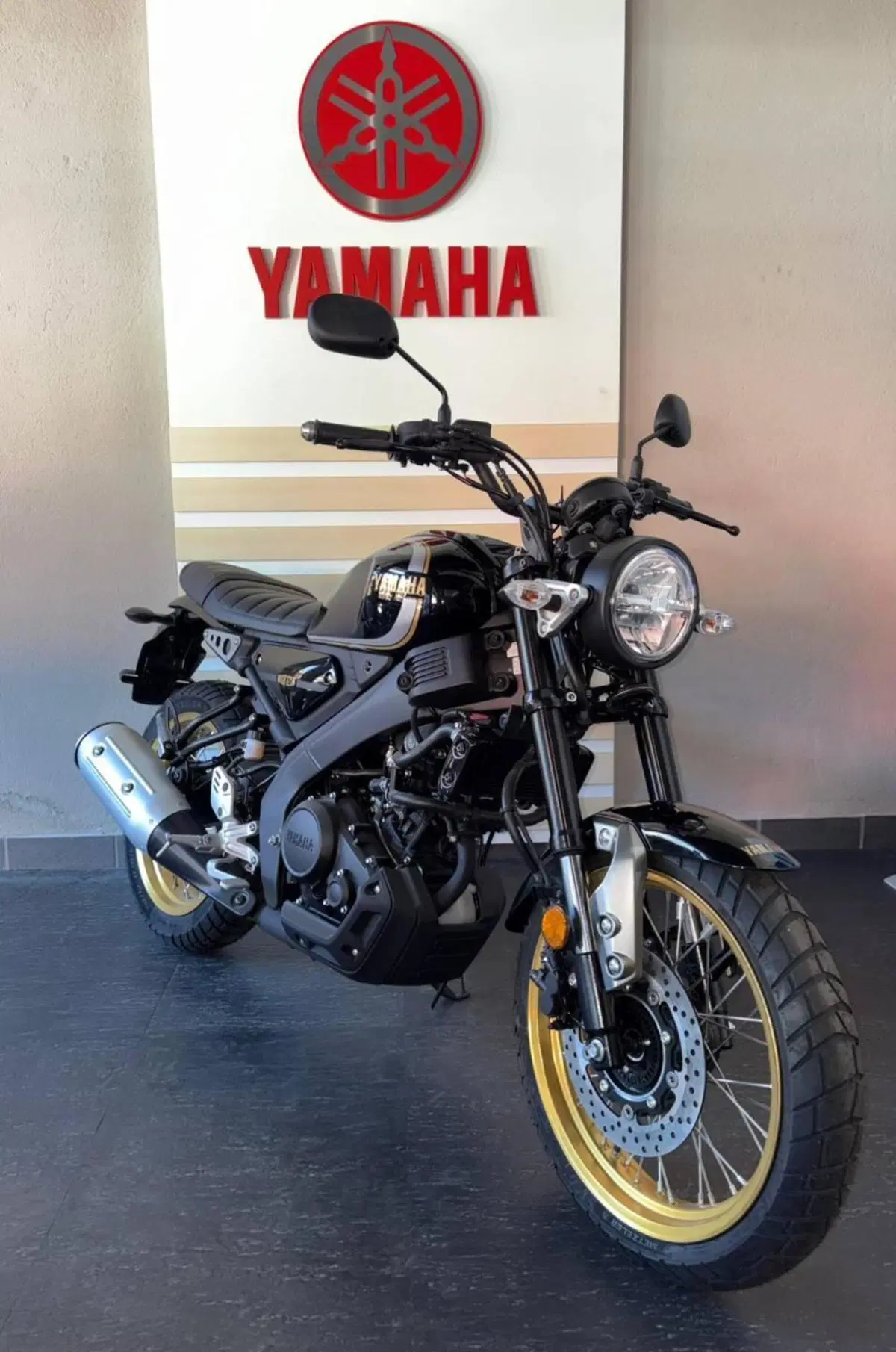Yamaha XSR 125 Legacy (2022 - 24) (2)