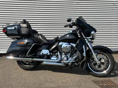 Harley-Davidson 1690 Electra Glide Ultra Limited (2014 - 15) - FLHTK usata