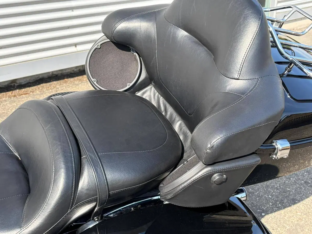 Harley-Davidson 1690 Electra Glide Ultra Limited (2014 - 15) - FLHTK (14)