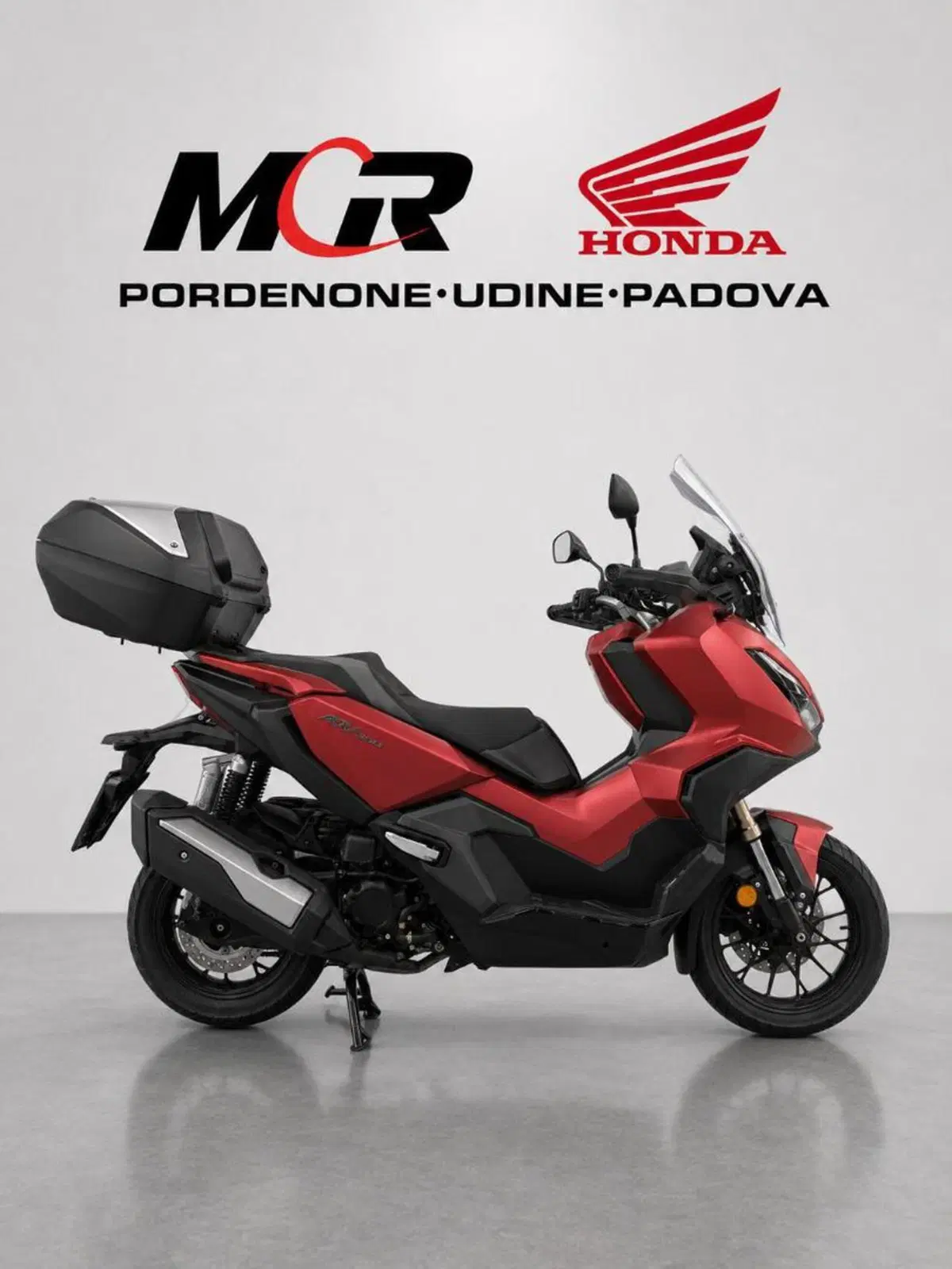 Honda ADV 350 (2022 - 24)